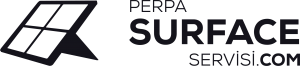 Microsoft Surface Servisi Logo