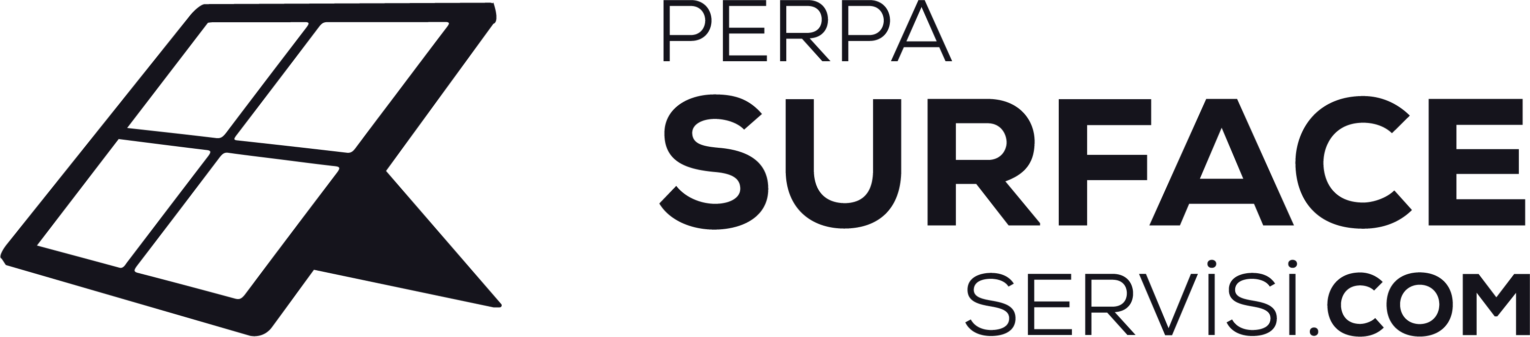 Microsoft Surface Servisi Logo