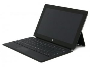 Microsoft Surface Pro 2 Ekran Değişimi