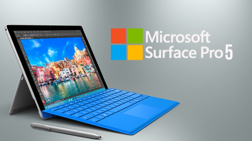 Microsoft Surface Pro 5 Ekran Degisimi