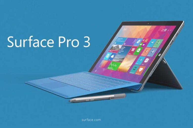 Microsoft Surface Pro 3 Ekran Degisimi
