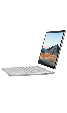 Surfacebook Ekran